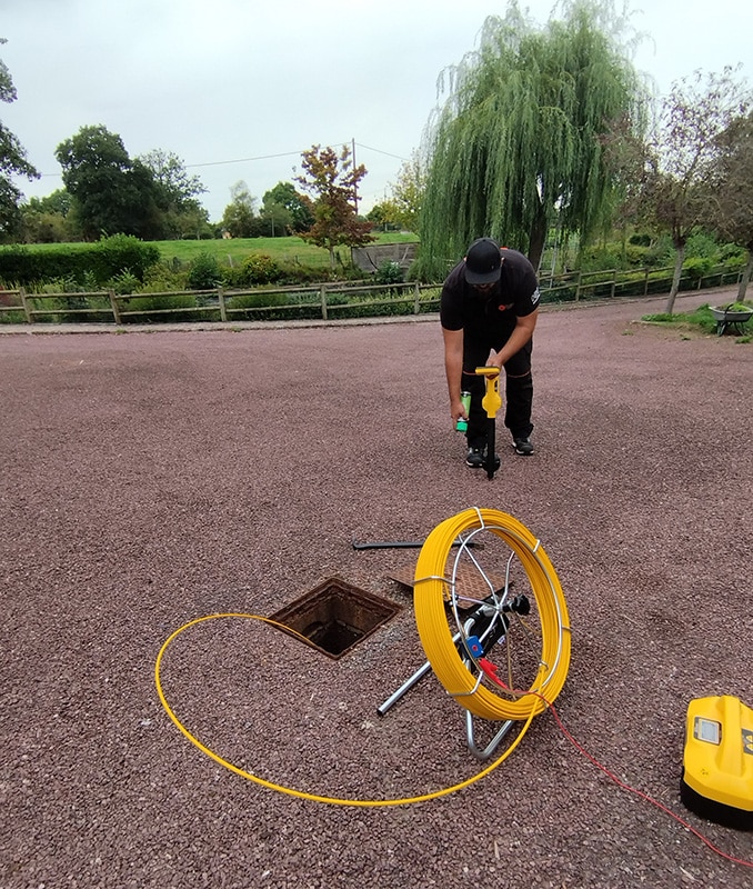 Technidiag Recherche de fuite infiltration eau canalisation inspection vidéo diagnostic sinistre assechement